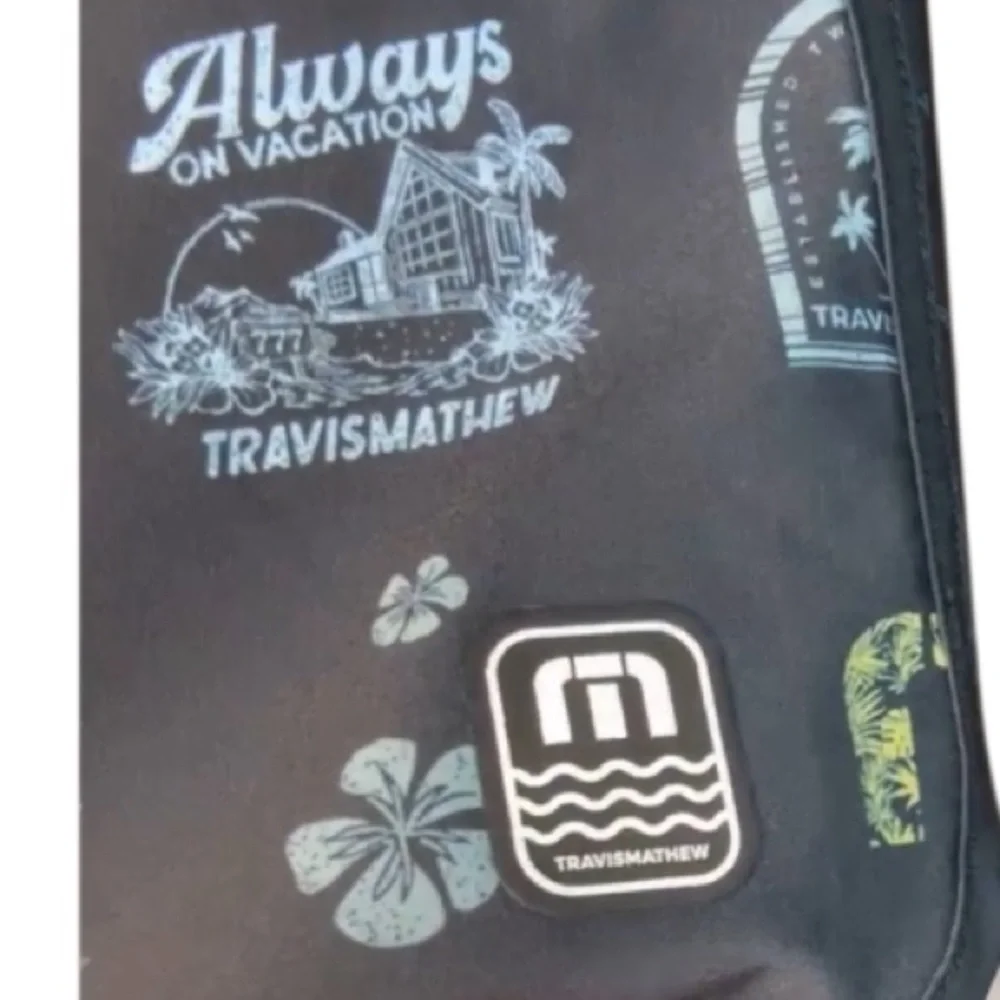 TRAVIS MATHEW men’s LONGBOARDERS BOARDSHORT